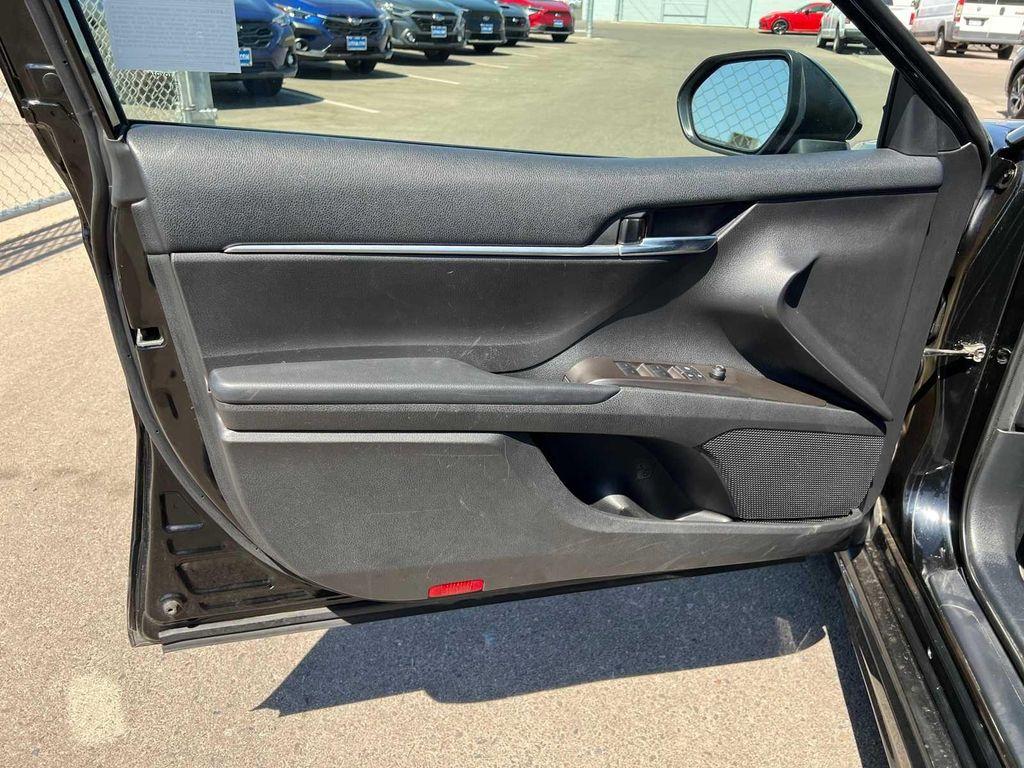 used 2022 Toyota Camry car, priced at $21,869