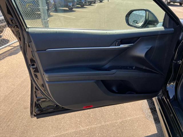 used 2022 Toyota Camry car, priced at $23,833