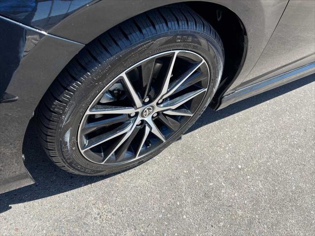 used 2022 Toyota Camry car, priced at $23,259