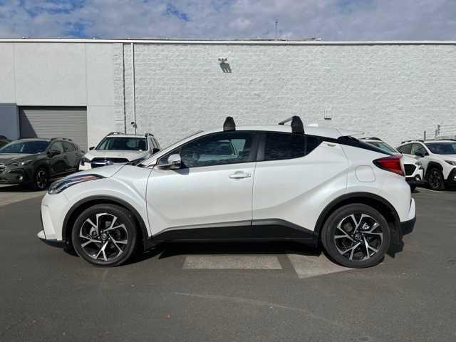 used 2022 Toyota C-HR car, priced at $23,038