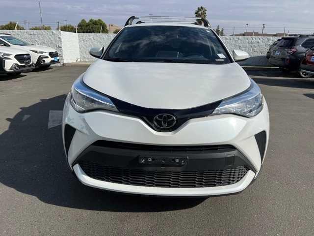 used 2022 Toyota C-HR car, priced at $23,038