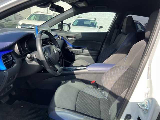 used 2022 Toyota C-HR car, priced at $23,038