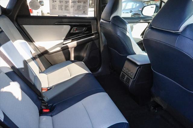 new 2025 Subaru Solterra car, priced at $45,112
