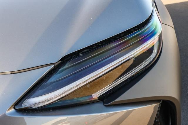 new 2025 Subaru Solterra car, priced at $45,112