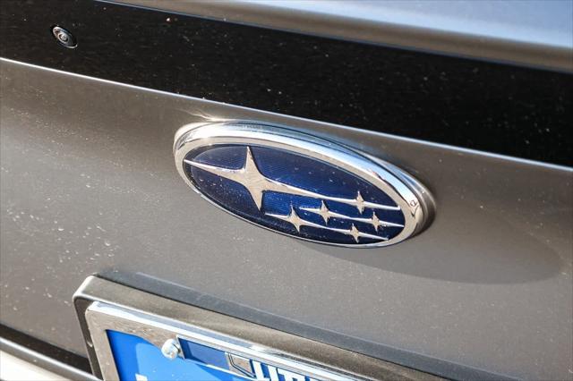new 2025 Subaru Solterra car, priced at $45,112