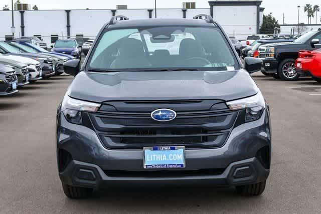 new 2025 Subaru Forester car, priced at $31,297