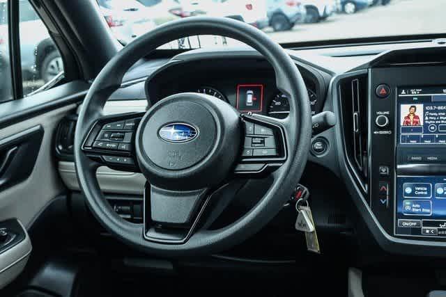 new 2025 Subaru Forester car, priced at $31,297