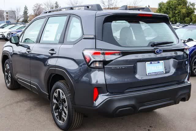 new 2025 Subaru Forester car, priced at $31,297