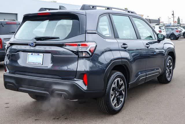 new 2025 Subaru Forester car, priced at $31,297