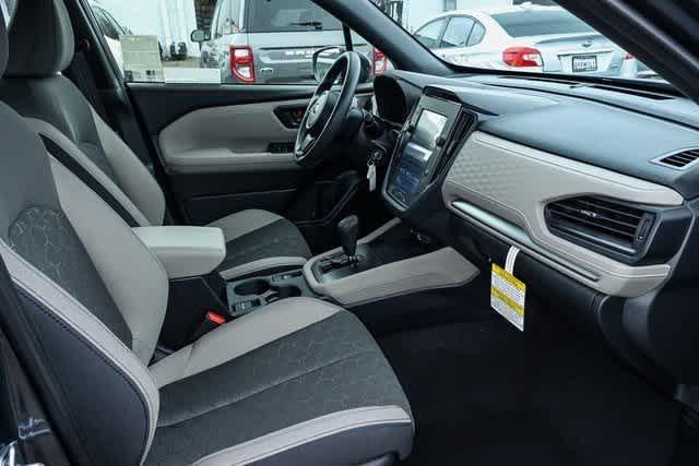 new 2025 Subaru Forester car, priced at $31,297