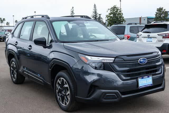 new 2025 Subaru Forester car, priced at $31,297