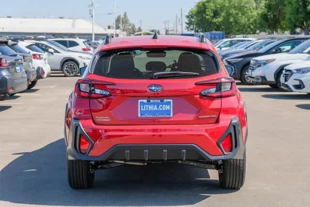 new 2024 Subaru Crosstrek car, priced at $32,285