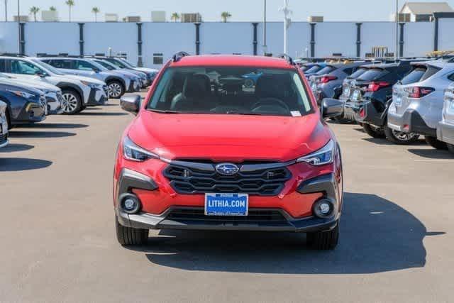 new 2024 Subaru Crosstrek car, priced at $32,285