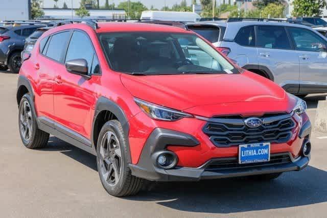 new 2024 Subaru Crosstrek car, priced at $32,285