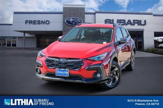 new 2024 Subaru Crosstrek car, priced at $32,285