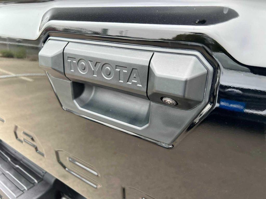used 2024 Toyota Tacoma car, priced at $40,995