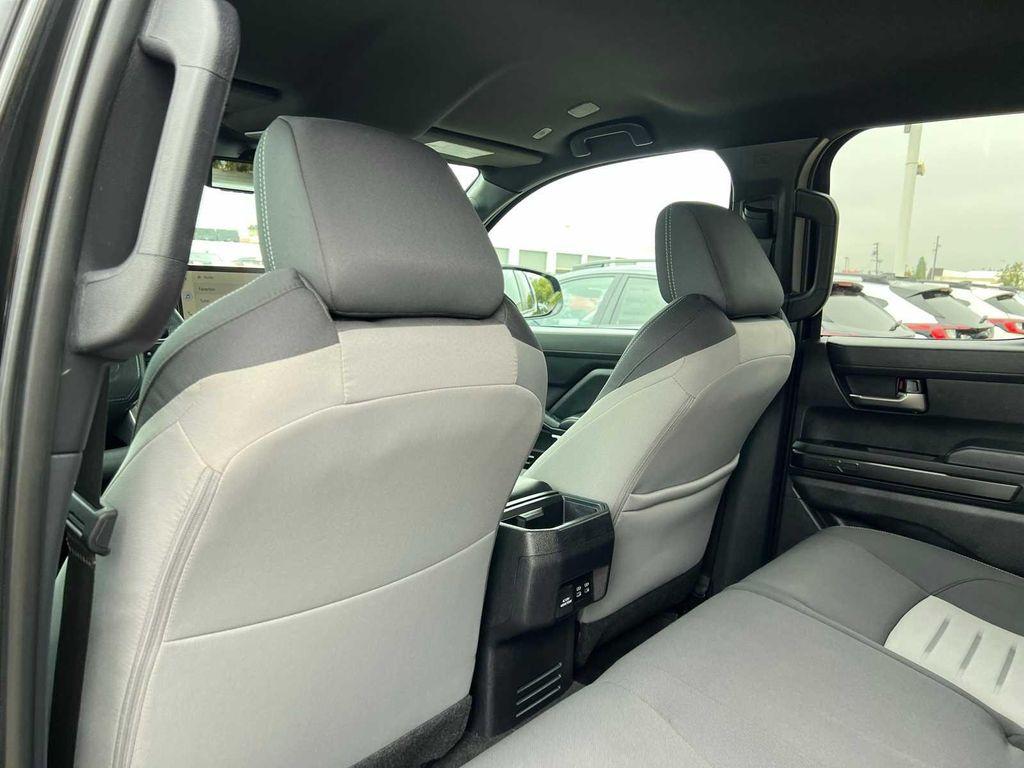 used 2024 Toyota Tacoma car, priced at $40,995