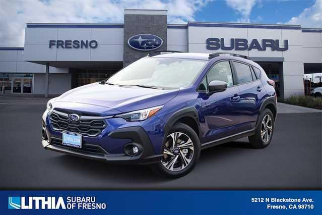 new 2025 Subaru Crosstrek car, priced at $28,828