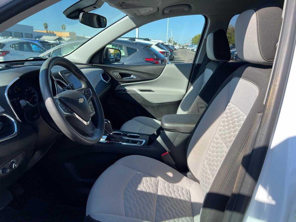 used 2020 Chevrolet Equinox car, priced at $14,995