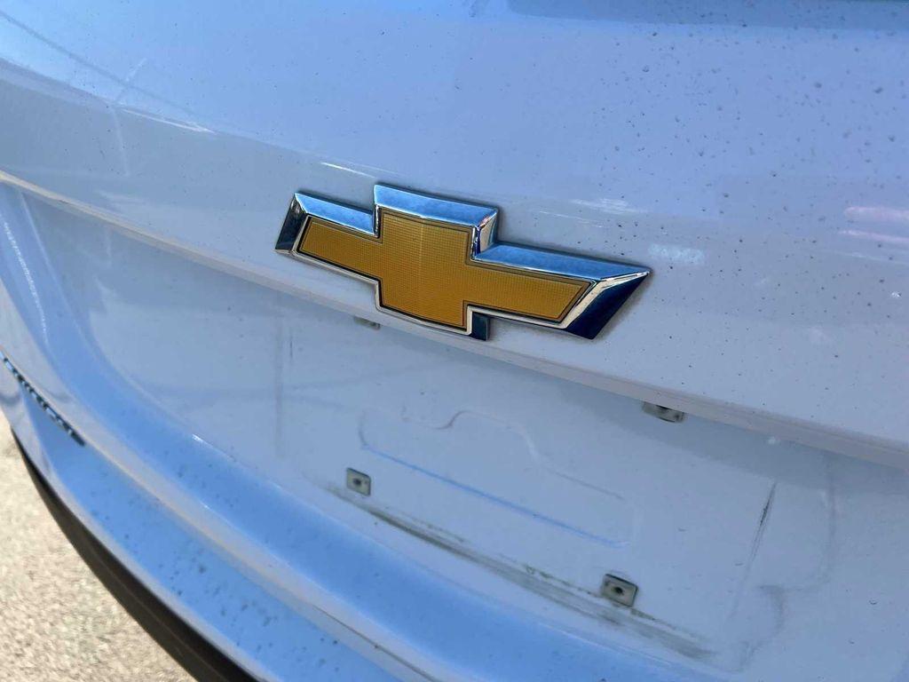 used 2020 Chevrolet Equinox car, priced at $14,995