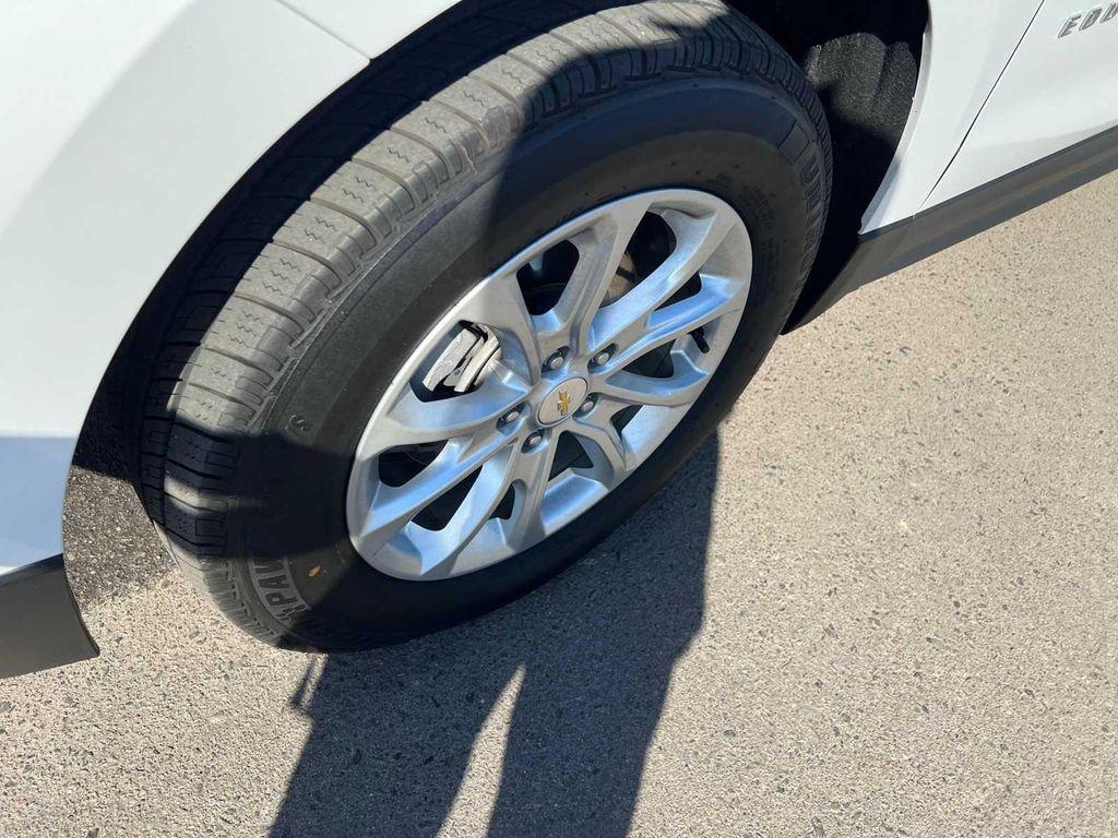 used 2020 Chevrolet Equinox car, priced at $14,995