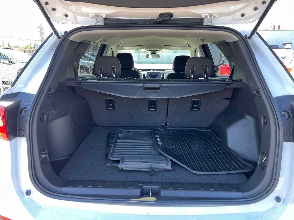 used 2020 Chevrolet Equinox car, priced at $14,995