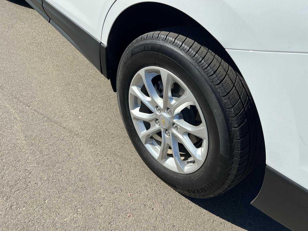 used 2020 Chevrolet Equinox car, priced at $14,995