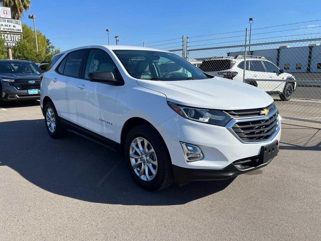 used 2020 Chevrolet Equinox car, priced at $14,995