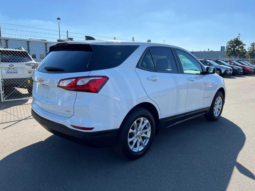 used 2020 Chevrolet Equinox car, priced at $14,995