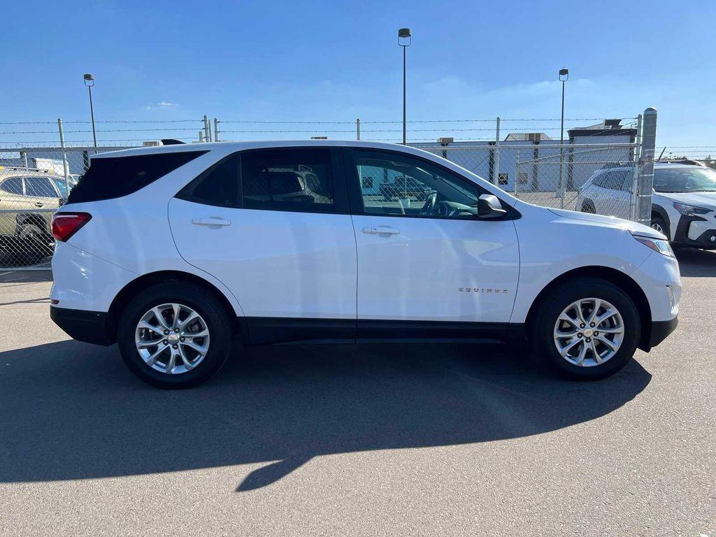 used 2020 Chevrolet Equinox car, priced at $14,995