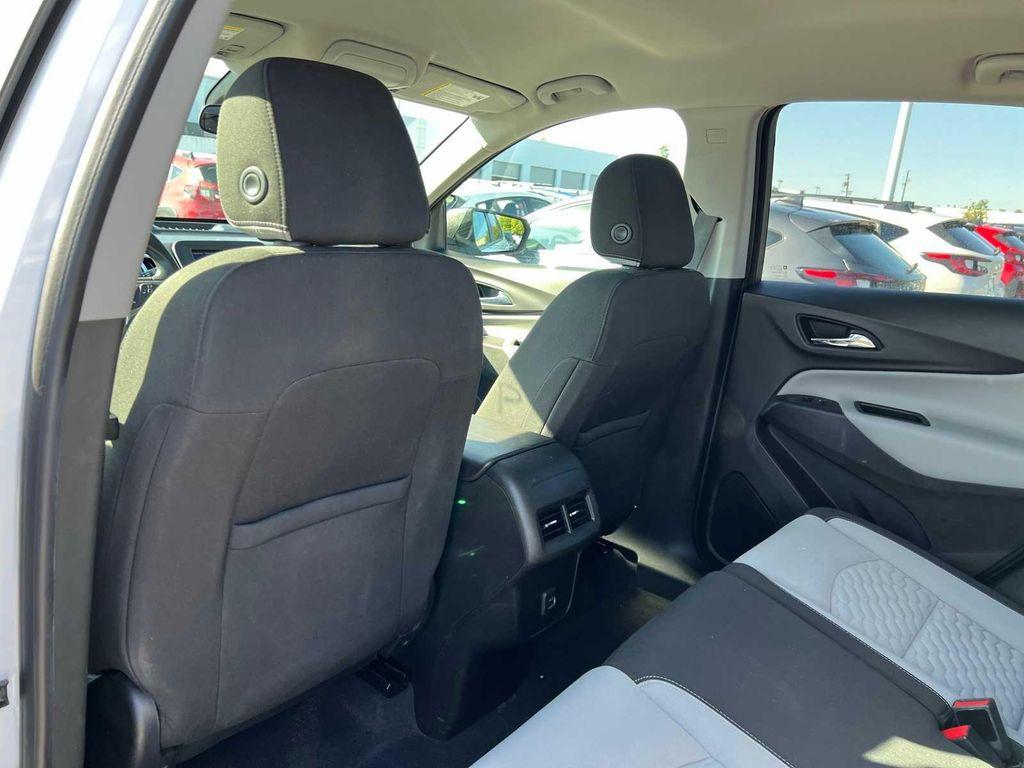 used 2020 Chevrolet Equinox car, priced at $14,995