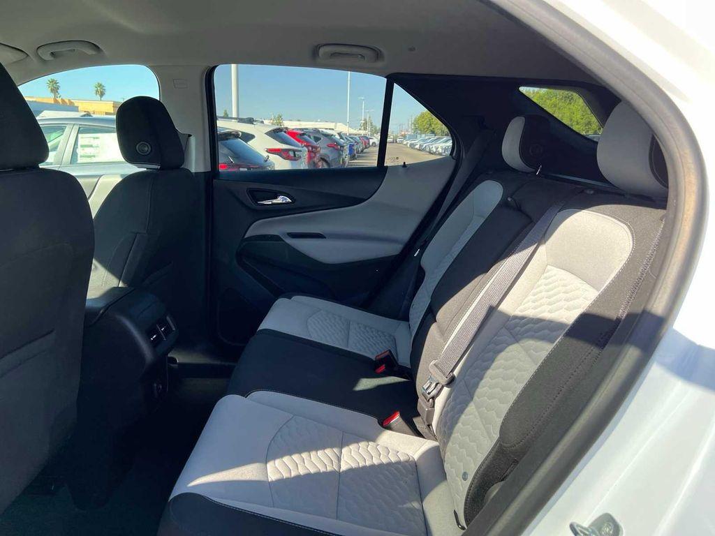 used 2020 Chevrolet Equinox car, priced at $14,995