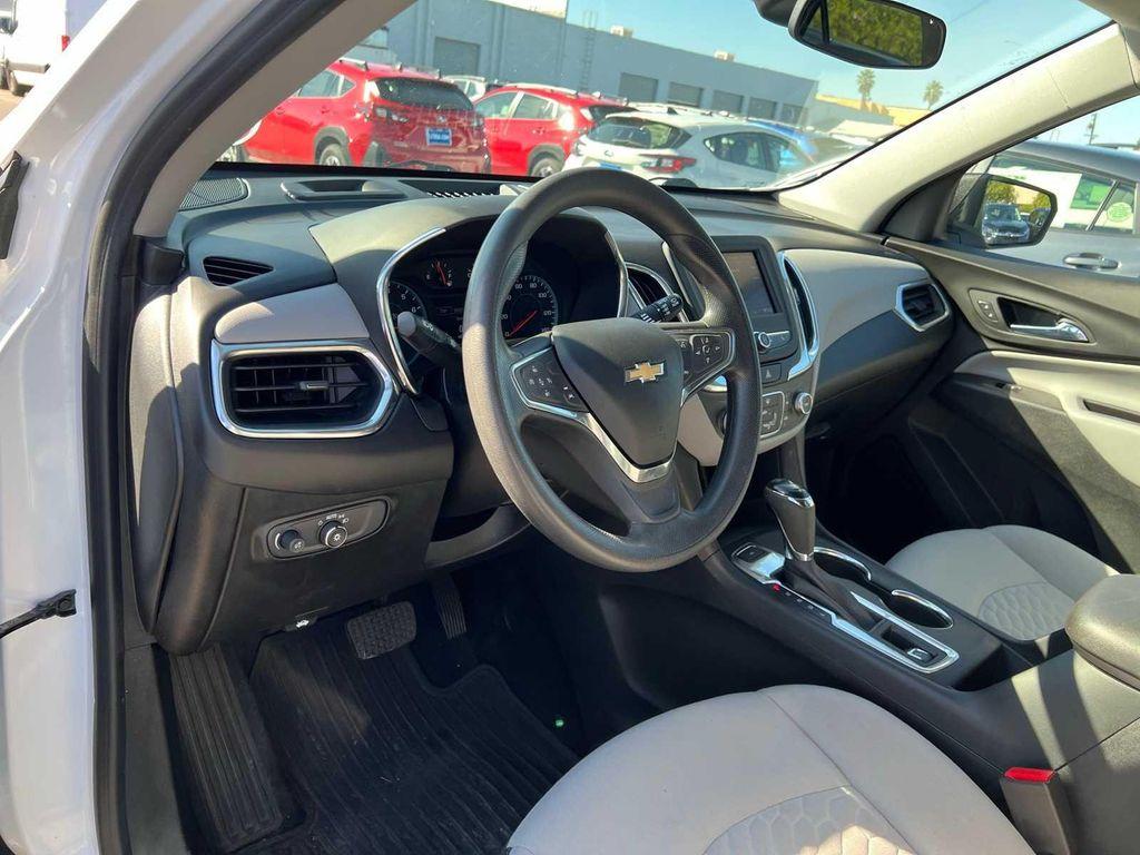 used 2020 Chevrolet Equinox car, priced at $14,995