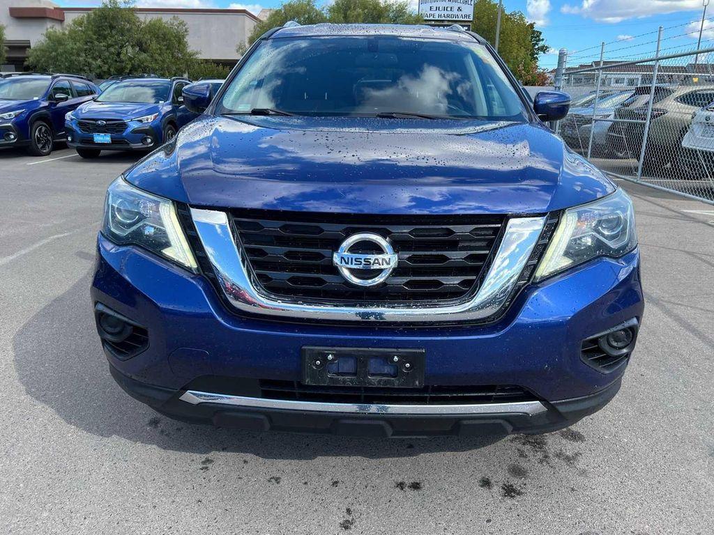 used 2020 Nissan Pathfinder car, priced at $13,999