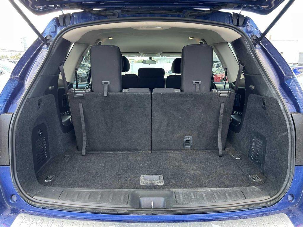used 2020 Nissan Pathfinder car, priced at $13,999