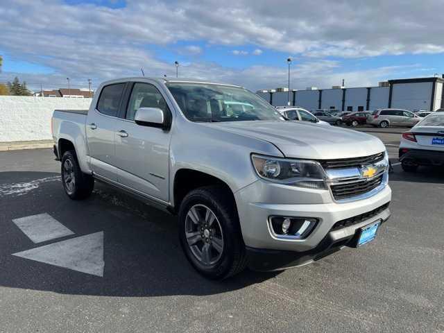 used 2015 Chevrolet Colorado car, priced at $10,865