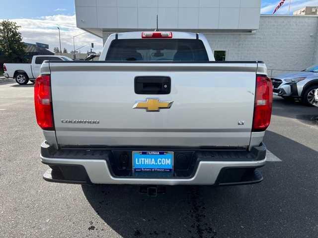 used 2015 Chevrolet Colorado car, priced at $10,865