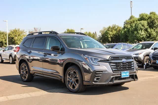 new 2024 Subaru Ascent car, priced at $41,930