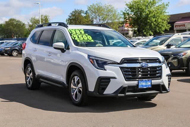used 2024 Subaru Ascent car, priced at $36,526