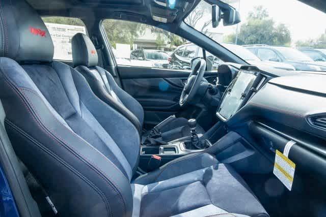 new 2023 Subaru WRX car, priced at $37,643