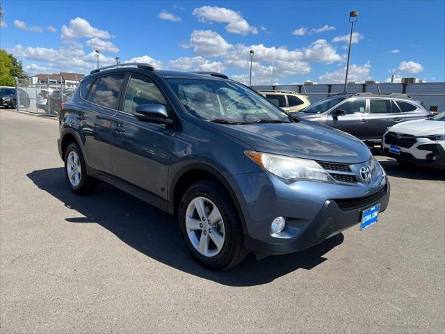 used 2013 Toyota RAV4 car, priced at $14,510
