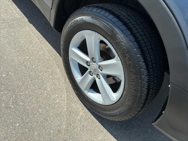 used 2013 Toyota RAV4 car, priced at $14,510