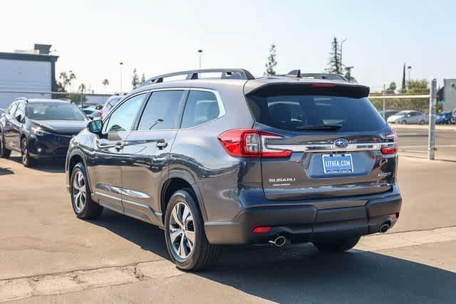 new 2024 Subaru Ascent car, priced at $40,039