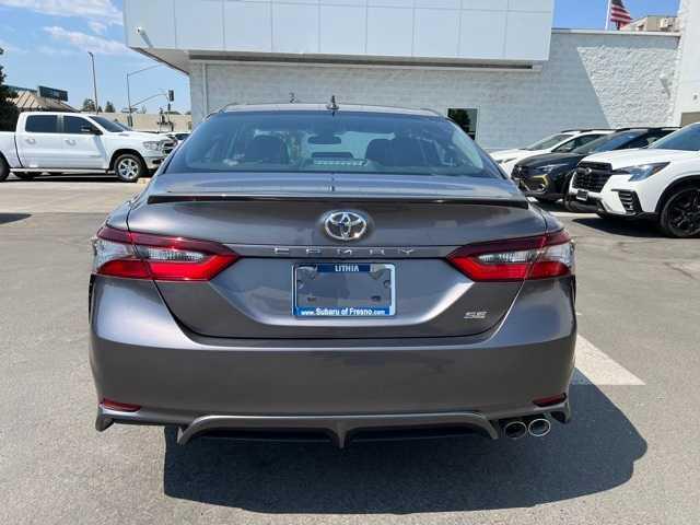 used 2021 Toyota Camry car, priced at $20,987