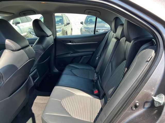 used 2021 Toyota Camry car, priced at $20,987