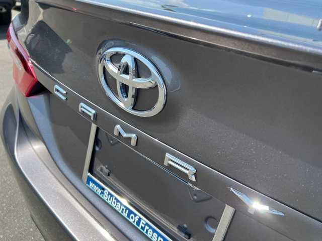 used 2021 Toyota Camry car, priced at $20,987