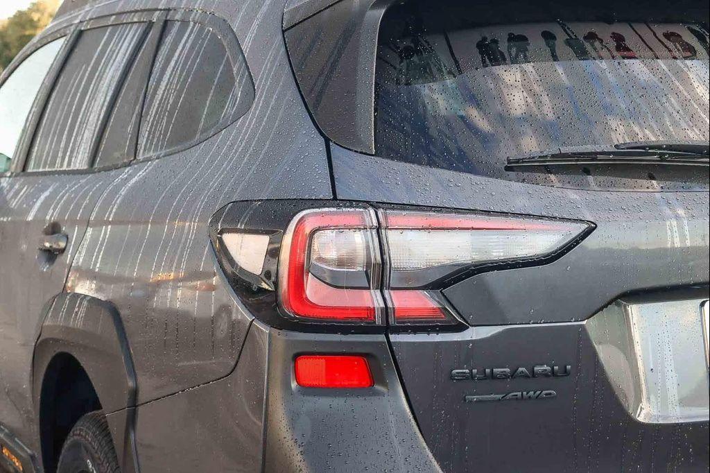 new 2025 Subaru Outback car, priced at $43,782
