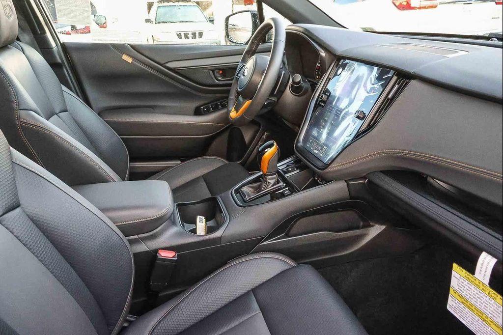 new 2025 Subaru Outback car, priced at $43,782