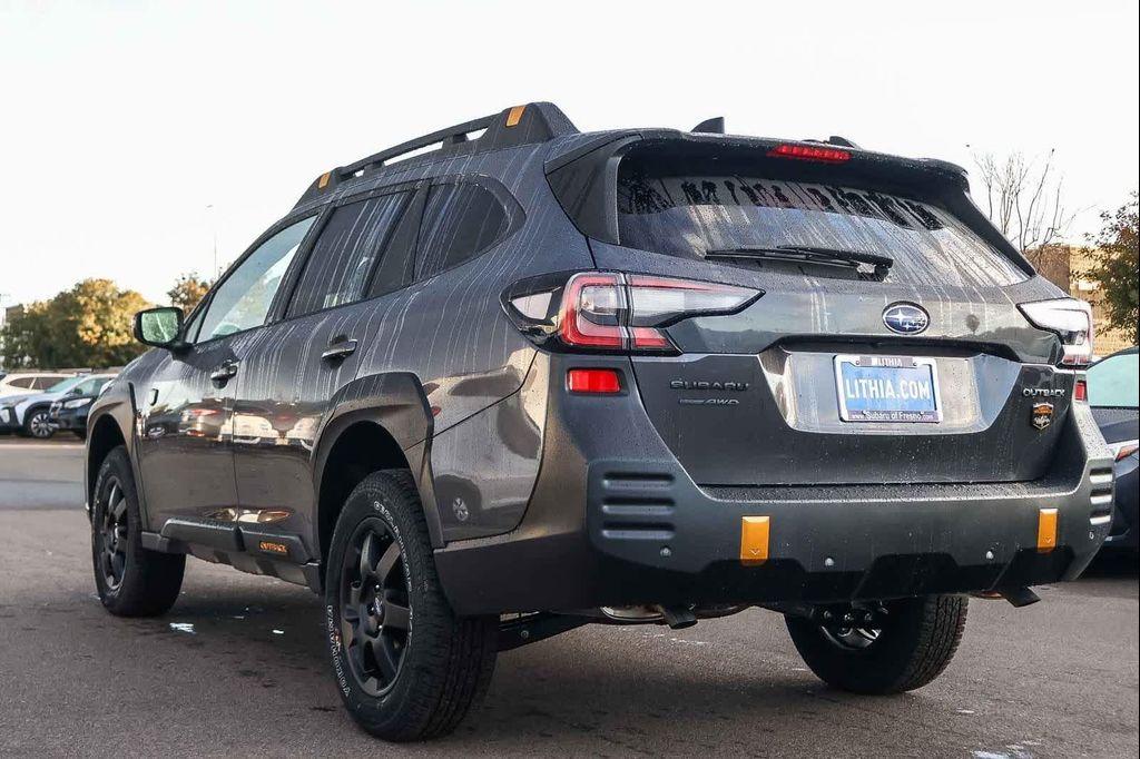 new 2025 Subaru Outback car, priced at $43,782