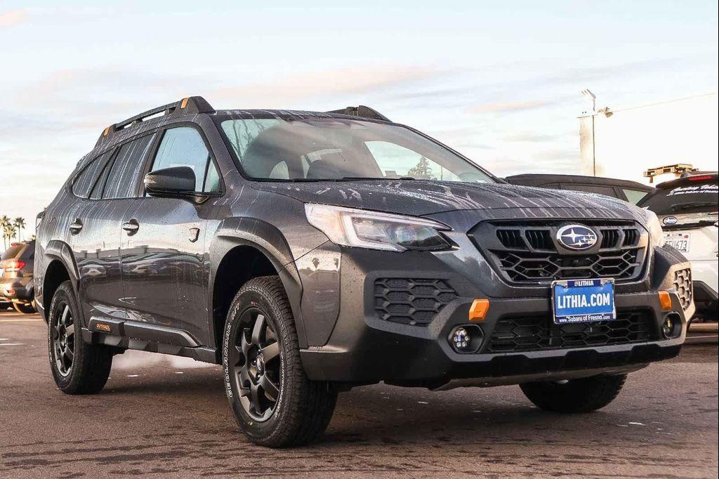 new 2025 Subaru Outback car, priced at $43,782